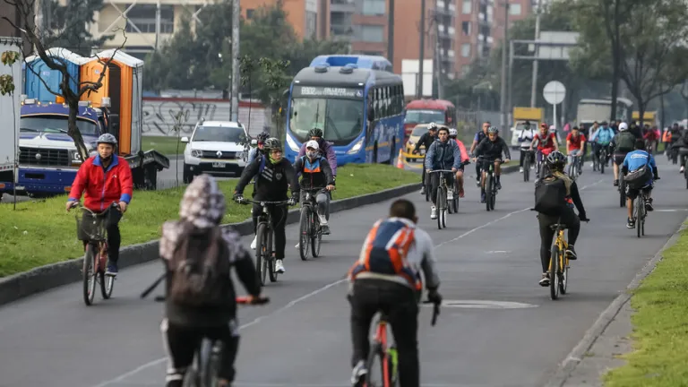 Día sin carro Bogotá 2023: fecha, horarios y multas | 22 septiembre