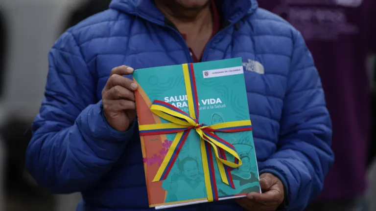 Reforma a la salud