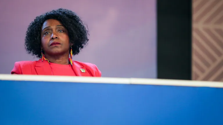 María Isabel Urrutia, exministra de Deporte no aceptó cargos en su contra, ¿qué sigue?