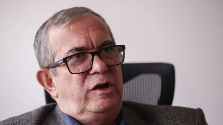 ¿Cómo va la implementación del Acuerdo de Paz? Responde Rodrigo Londoño