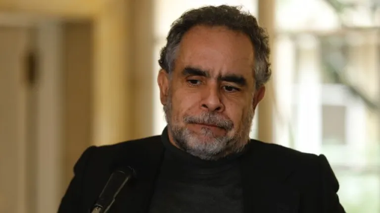 Armando Benedetti denuncia de amenazas en su contra