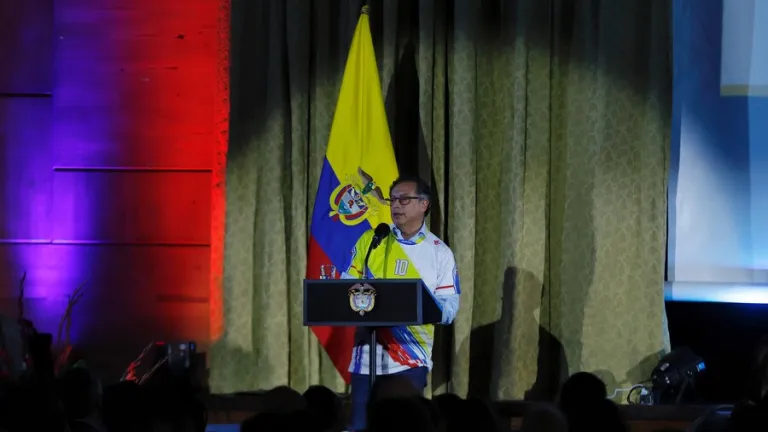 Petro cancela agenda en EE.UU. el viernes por reunión con oposición venezolana