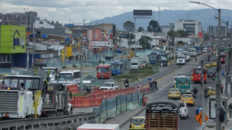Pico y placa en Bogotá hoy: del 13 al 17 de noviembre
