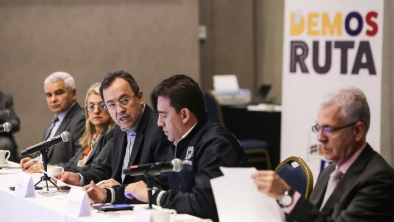Elecciones regionales: usarán inteligencia artifical para evitar trashumancia