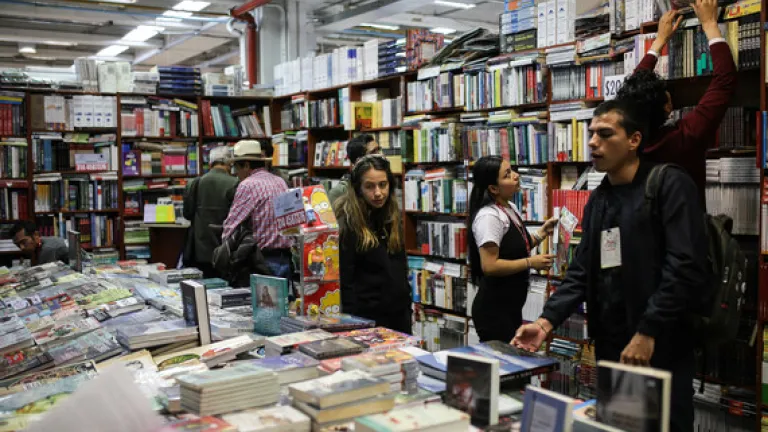 Feria del Libro ITM 2023