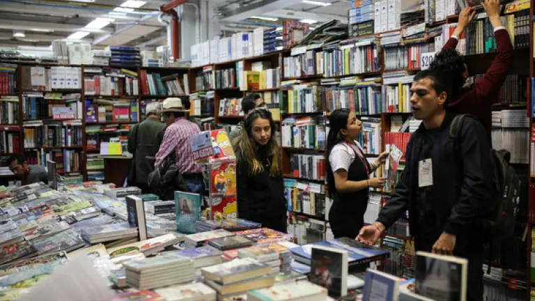 Feria del Libro ITM 2023