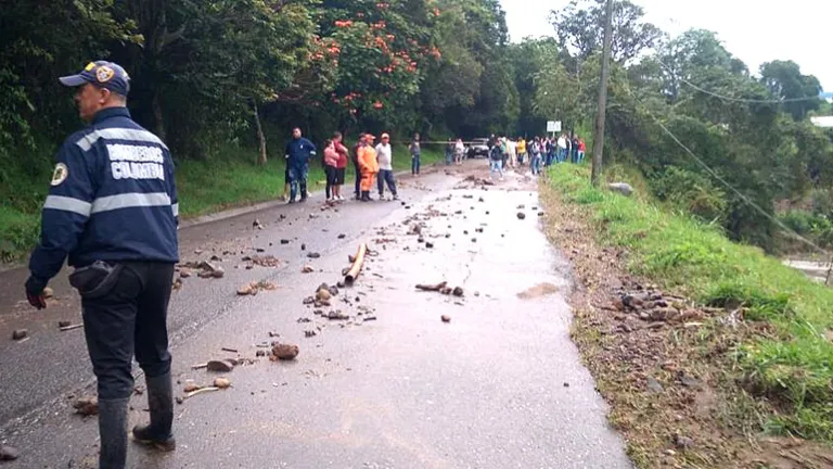 Nariño: 10 municipios en emergencia y dos desaparecidos por fuertes lluvias