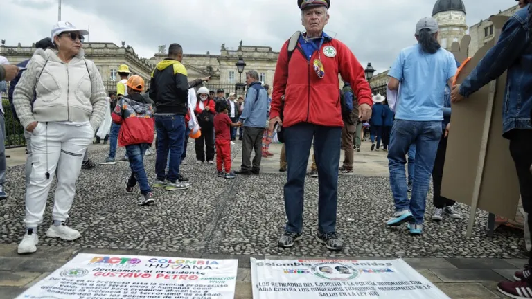 Día del Trabajo: marchas principales ciudades de Colombia | 1 de mayo