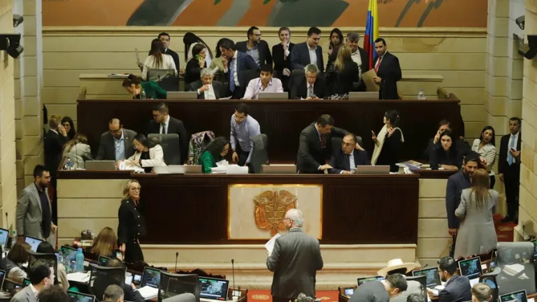 Plan Nacional de Desarrollo 2023: aprobado en Senado
