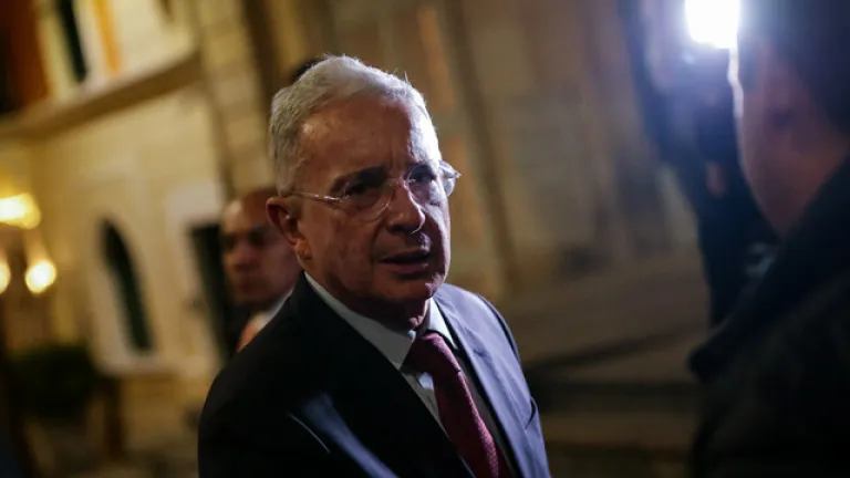 Caso Uribe: Fiscalía insiste en que el expresidente es inocente 