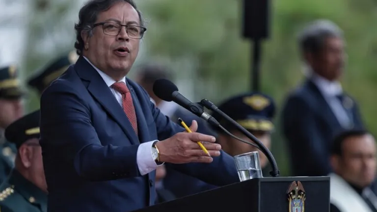 "Una bofetada a la paz" Petro sobre jóvenes indígenas asesinados