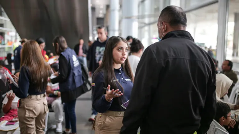 Cifras y resultados del control migratorio en 2023