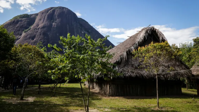 La ONU celebró sentencia que avala el derecho de los indígenas sobre la tierra en Brasil 