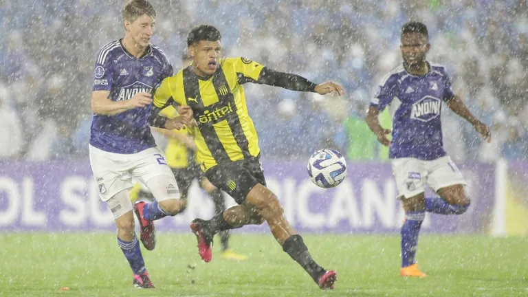 Millonarios vs Peñarol: resumen del partido | Copa Sudamericana