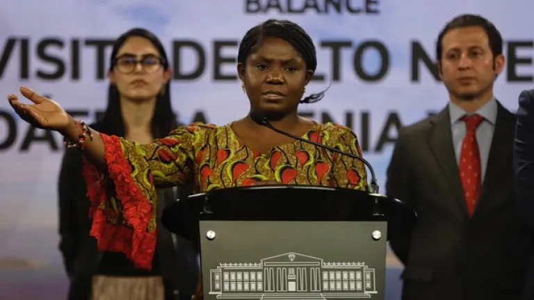 Francia Márquez será la nueva ministra de la Igualdad en Colombia