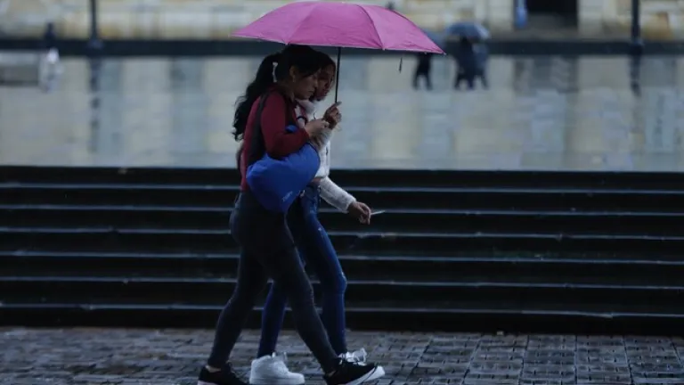 Ideam informó que segunda temporada de lluvias empieza en septiembre