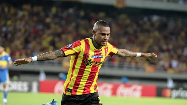 Deportivo Pereira busca clasificar a la semifinal de la Copa Libertadores