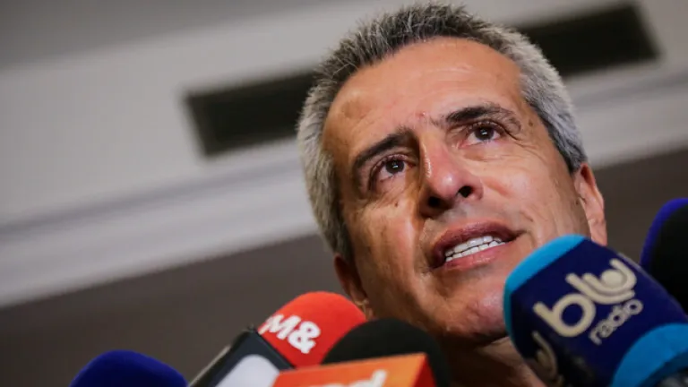 Ministro del Interior niega que exista ‘plan tortuga’ en el Congreso de la República