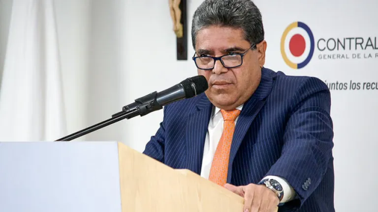 Consejo de Estado ratifica salida del contralor por nulidad en su elección