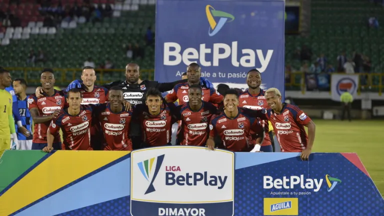 Liga BetPlay 2023-2: líder todos contra todos | Fútbol colombiano 