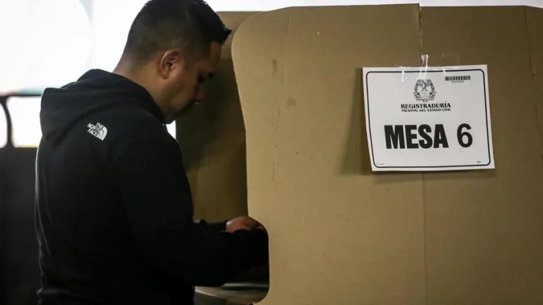 Elecciones en Colombia