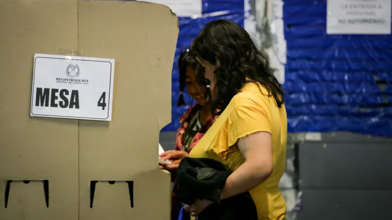 En 1.121 municipios existen riesgos electorales