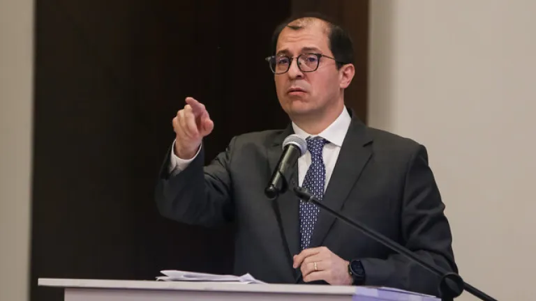 Fiscal Francisco Barbosa y vicefiscal Kenneth Polite se reunirán en Colombia