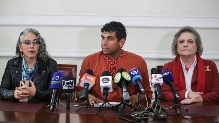 ¿Por qué denunció la bancada Pacto Histórico al fiscal Francisco Barbosa?