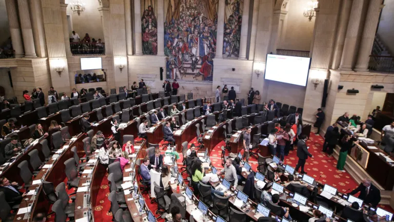 Congreso de la República