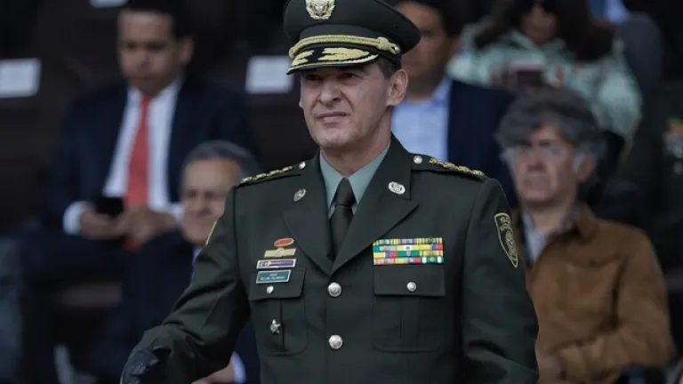 Directores de policía de latinoamérica se reúnen en Bogotá 