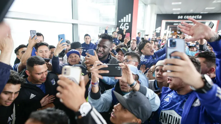 Millonarios vs Nacional