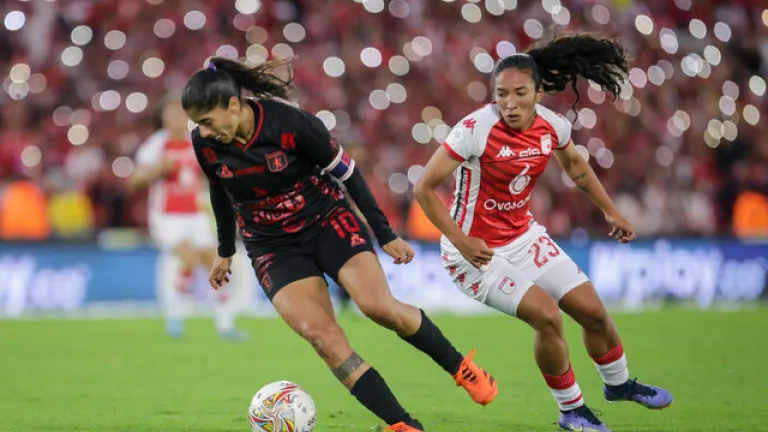América y Santa Fe