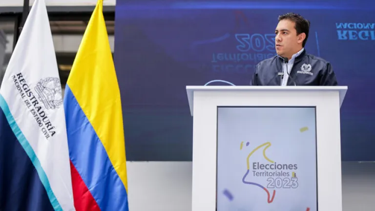 Elecciones 2023: Registraduría pidió mejorar seguridad en cinco departamentos