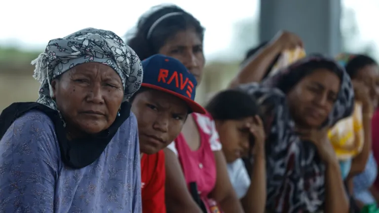 ‘Ayuda a quien ayuda’: campaña de Agencia de la ONU para los Refugiados (Acnur)