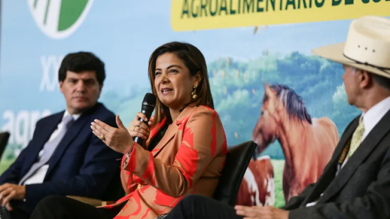 MinAgricultura hace un balance del primer año de Gobierno en temas agrarios