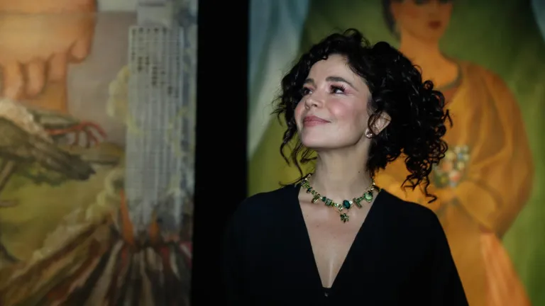 Flora Martínez ss estrena como directora de cine.