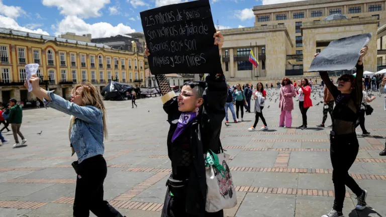 Ley búsqueda de desaparecidos Alerta Rosa: qué es y cómo funciona 