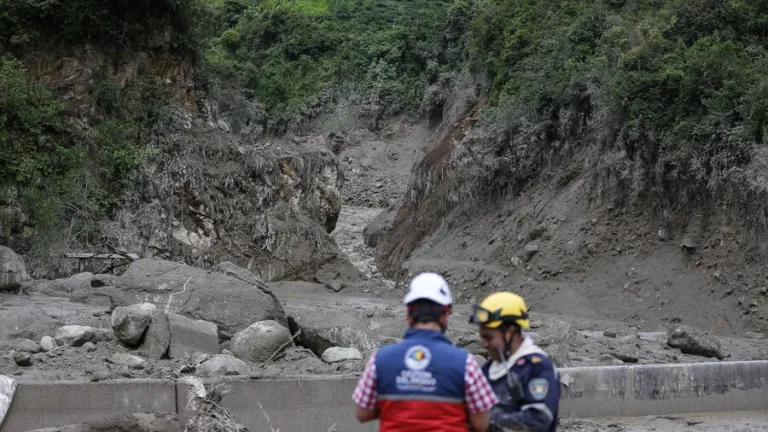 ¿Cómo enfrentar tragedias como la de Quetame, Cundinamarca?