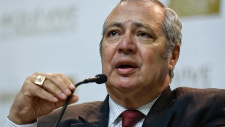 Corte Suprema indaga al presidente del Senado Iván Name
