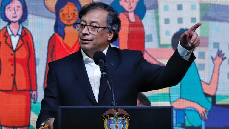 Gustavo Petro