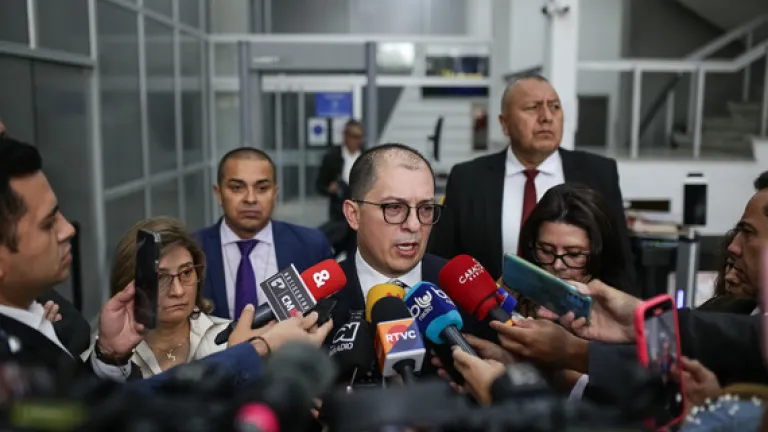 Fiscal Franciso Barbosa le respondió a Nicolás Petro