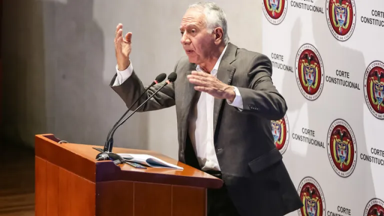 Ministro de Salud respondió a la carta de las EPS, ¿qué dijo el funcionario? 