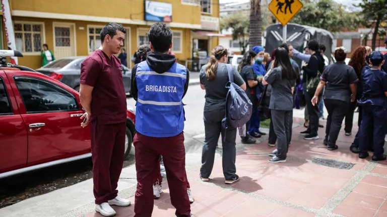 Temblor HOY 17 de agosto en Colombia: epicentro, magnitud y zonas afectadas