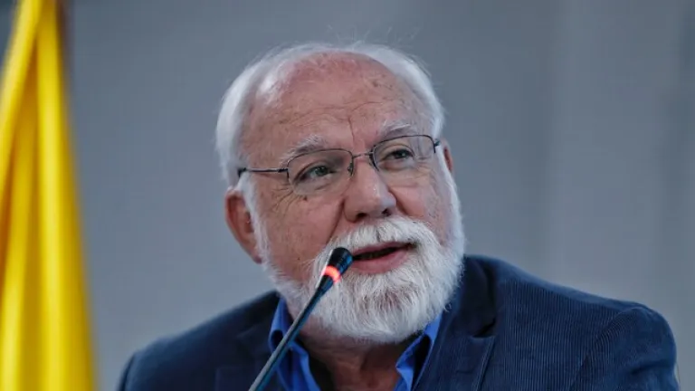 Director del Adres se pronunció sobre problemas en el sistema de salud