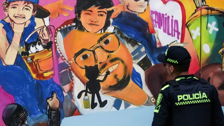 Corte estudiará demanda en caso grafitero | Diego Felipe Becerra