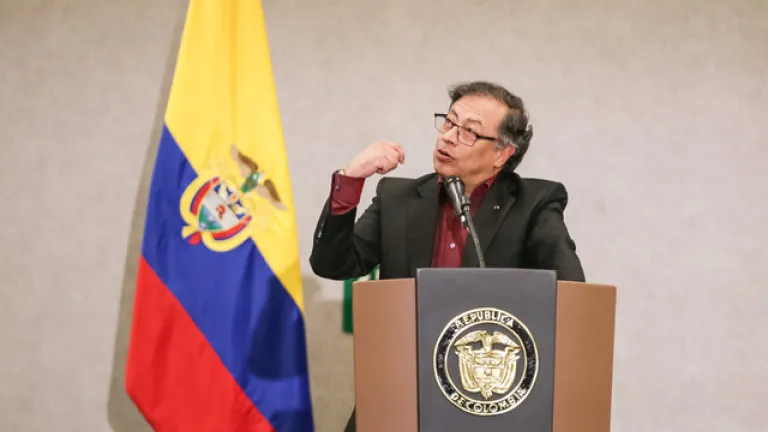Gustavo Petro denunció presunta red de corrupción 