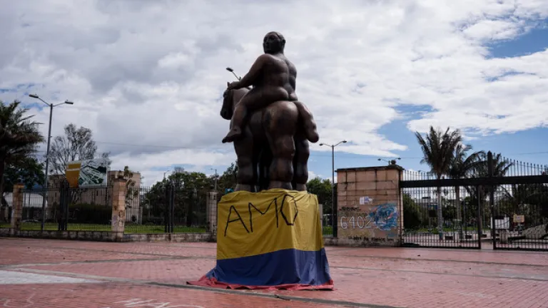Gobierno declaró tres días de luto nacional por la muerte de Fernando Botero