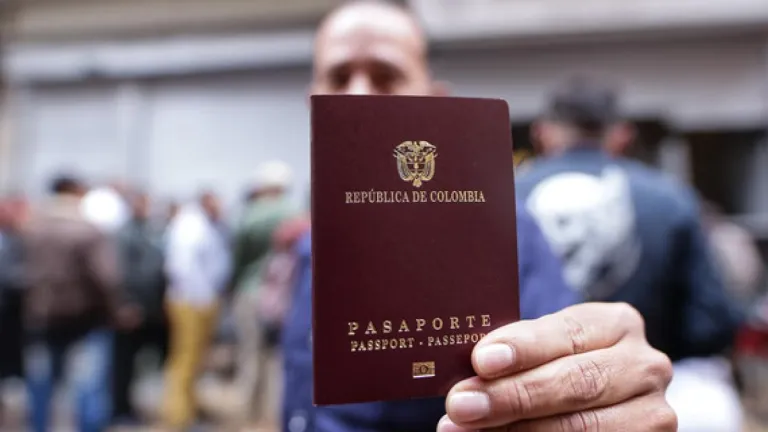 Imprenta Nacional expedirá pasaportes en 2025