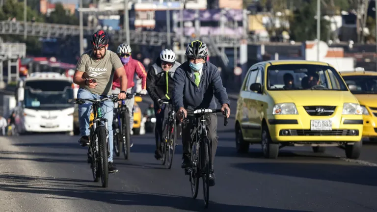 Pico y placa en Bogotá del 25 al 30 de septiembre