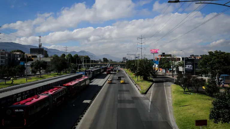Bogotá podría ir a segunda vuelta en elecciones de alcaldía.